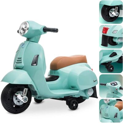 Vespa Mięta Elektryczny Hulajnoga Dla Dzieci - E-hulajnoga Vespa Mięta Elektryczny Hulajnoga Dla Dzieci - E-hulajnoga