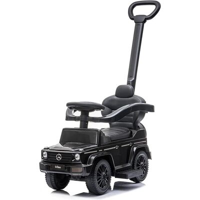 Samochód dla dzieci Mercedes Benz G - Czarny - od 12 miesięcy Samochód dla dzieci Mercedes Benz G - Czarny - od 12 miesięcy