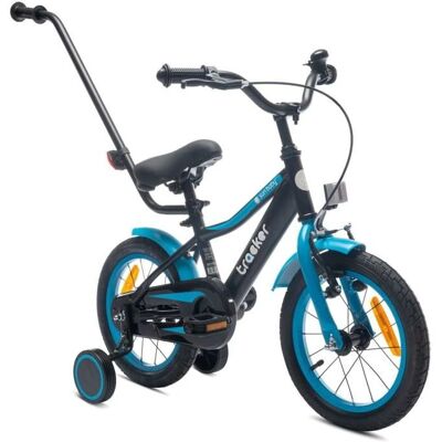 Cali - Tracker - Neonowy Niebieski - 14 cali - Bike Cali - Tracker - Neonowy Niebieski - 14 cali - Bike