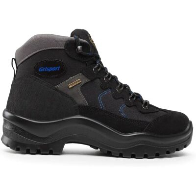 Grisport Modell 13610S70G Schwarz Outdoor Schuhe - Schuhe Grisport Modell 13610S70G Schwarz Outdoor Schuhe - Schuhe