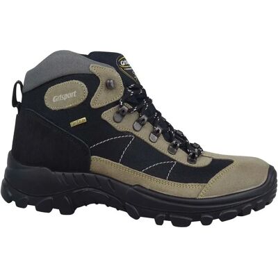 Grisport 13362SV89GMAN Chaussures de Trekking Toute l'Année Noir/Gris Grisport 13362SV89GMAN Chaussures de Trekking Toute l'Année Noir/Gris
