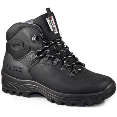 GRISPORT - 10242D71G - Czarny - Mężczyźni - Buty GRISPORT - 10242D71G - Czarny - Mężczyźni - Buty