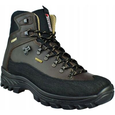Grisport 10248D116G Uniwersalne obuwie całoroczne dla mężczyzn - Buty Grisport 10248D116G Uniwersalne obuwie całoroczne dla mężczyzn - Buty