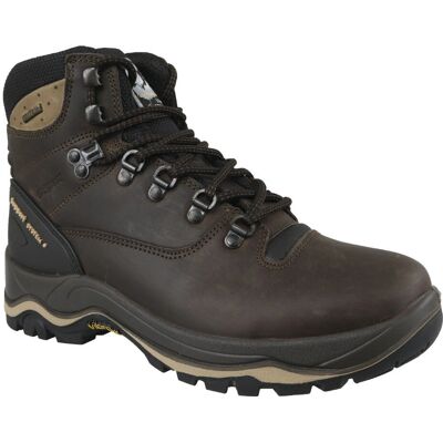 Grisport 11205D15G Zimowe Buty Męskie Niebieski Granat - Buty Grisport 11205D15G Zimowe Buty Męskie Niebieski Granat - Buty