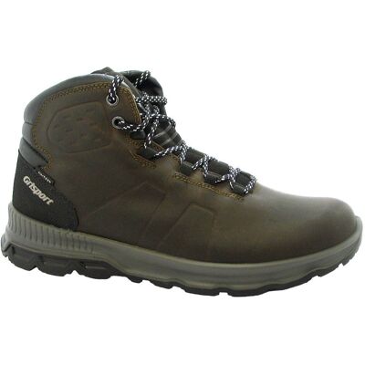 Grisport - Texas 14803T42G - Brązowy - Mężczyzna - Buty Grisport - Texas 14803T42G - Brązowy - Mężczyzna - Buty