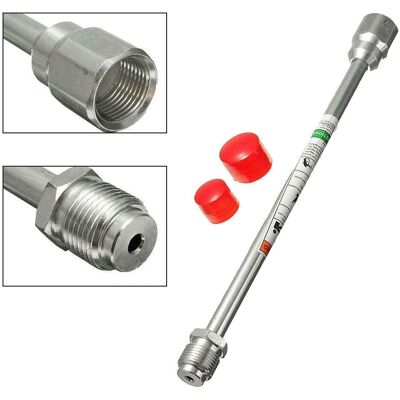 WABROTECH - 1500mm aluminium ext - Aluminium - Extension pole WABROTECH - 1500mm aluminium ext - Aluminium - Extension pole
