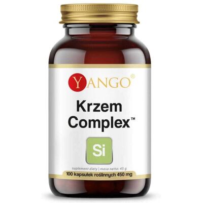 Yango Krzem Komplex - Knochen & Gelenke Yango Krzem Komplex - Knochen & Gelenke