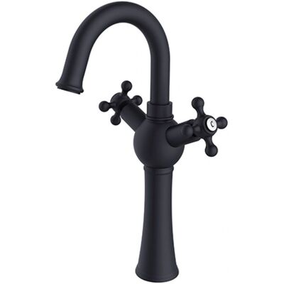 OTITEC - Mezclador lavabo alto retro i OTITEC - Mezclador lavabo alto retro i