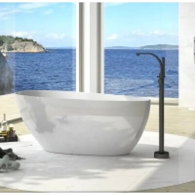 BESCO - Goya - 160x70 - Blanc brillant - Baignoire - Publicité BESCO - Goya - 160x70 - Blanc brillant - Baignoire - Publicité