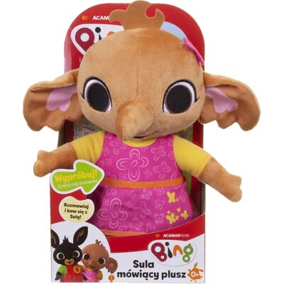 Usorteret Goldener Bär Elefanten Plüsch-Maskottchen - 23cm Usorteret Goldener Bär Elefanten Plüsch-Maskottchen - 23cm