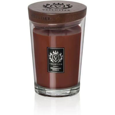 Vellutier Gentlemen's Lounge Świeca zapachowa - 515g Vellutier Gentlemen's Lounge Świeca zapachowa - 515g