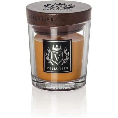 Vellutier Dyniowe Suflet Zapachowa Świeca - Dekoracja Domu - 90g Vellutier Dyniowe Suflet Zapachowa Świeca - Dekoracja Domu - 90g