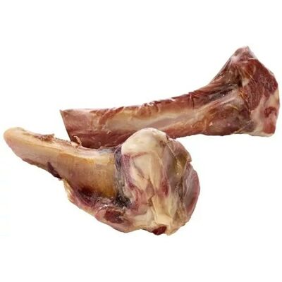 Maced Parma skinkben - Tuggben för hundar - 500g Maced Parma skinkben - Tuggben för hundar - 500g