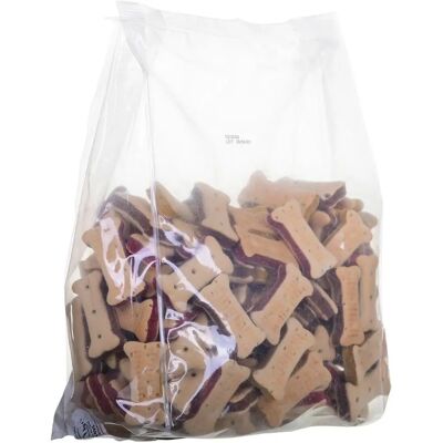 Maced Mini Mix Kutyák Száraztáp - 1 kg Maced Mini Mix Kutyák Száraztáp - 1 kg