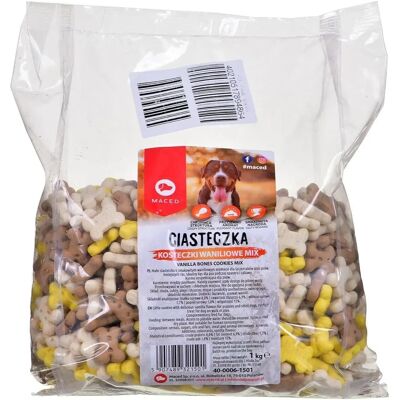 Maced Kutya Jutalom Vanília keverék - 1 Kg Maced Kutya Jutalom Vanília keverék - 1 Kg