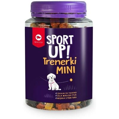 FERMACELL Maced Sport Up Mini Kutyas snack - Hús Hal 300g FERMACELL Maced Sport Up Mini Kutyas snack - Hús Hal 300g