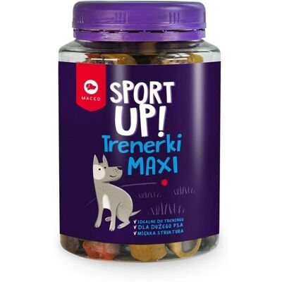FERMACELL Maced Sport Up Maxi - Hundgodis - 300g FERMACELL Maced Sport Up Maxi - Hundgodis - 300g