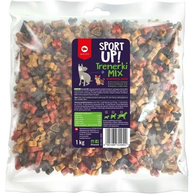 Maced Sport Up! Rybí kost pro psy - 1 kg Maced Sport Up! Rybí kost pro psy - 1 kg