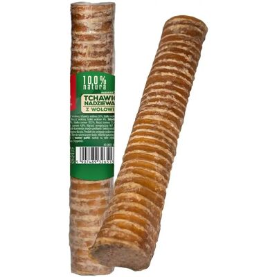 Maced Trachea Rinder Hundekauspielzeug - 150g Maced Trachea Rinder Hundekauspielzeug - 150g