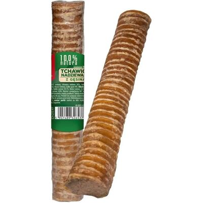 Maced Trachea 150g - Hundekauspielzeug mit Rind & Gans Maced Trachea 150g - Hundekauspielzeug mit Rind & Gans