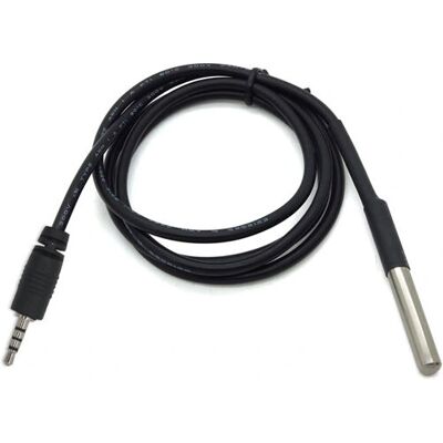 Sonoff DS18B20 - Temperatursensor - Innen/Außen Wasserfest - TH Sensor Sonoff DS18B20 - Temperatursensor - Innen/Außen Wasserfest - TH Sensor