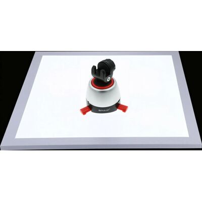 Puluz 1200LM LED Schattenloses Licht Panel PU5138 - Fotografie Ausrüstung Puluz 1200LM LED Schattenloses Licht Panel PU5138 - Fotografie Ausrüstung