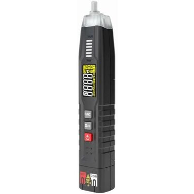 Multímetro digital Habotest HT122 - Resistencia, Capacitancia, Frecuencia, Diodo, NCV, True RMS Multímetro digital Habotest HT122 - Resistencia, Capacitancia, Frecuencia, Diodo, NCV, True RMS