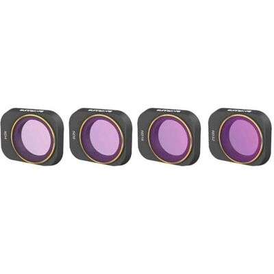 Sunnylife - MM3-FI417 - ND 4/8/16/32 - ND Filter Set - Publicité Sunnylife - MM3-FI417 - ND 4/8/16/32 - ND Filter Set - Publicité