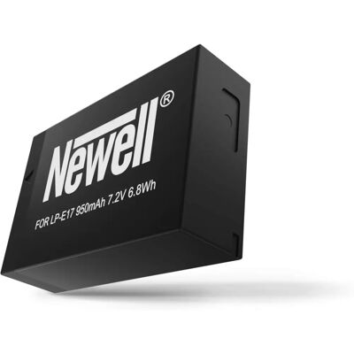 Akumulator EOS Newell LP-E17 - Wysokiej jakości, inteligentny, trwały - Bateria do aparatu Akumulator EOS Newell LP-E17 - Wysokiej jakości, inteligentny, trwały - Bateria do aparatu