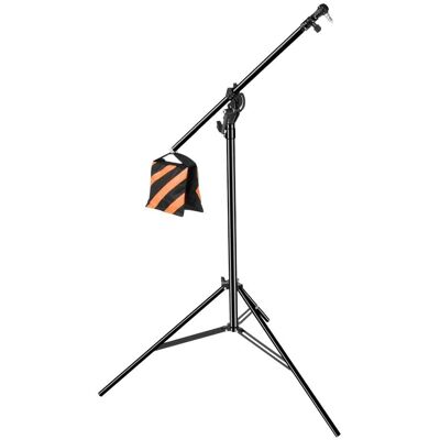 Camrock LS-523 - CZARNY Camrock LS-523 - CZARNY