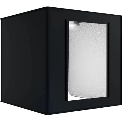 Tente sans ombre Newell M80 II pour photographie de produits - Publicité Tente sans ombre Newell M80 II pour photographie de produits - Publicité