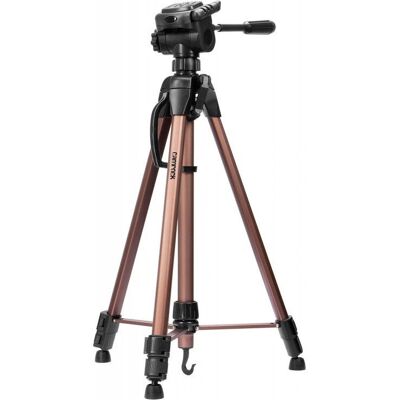 Statyw Camrock TC63 - Miedź - Profesjonalne wsparcie dla aparatów Statyw Camrock TC63 - Miedź - Profesjonalne wsparcie dla aparatów