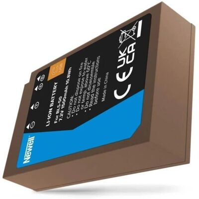Newell BLS-50 USB-C Batterie - Kamera Zubehör Newell BLS-50 USB-C Batterie - Kamera Zubehör