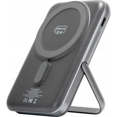Power Bank Newell MS-10000 MagSafe - 10000 mAh - 20 W Power Bank Newell MS-10000 MagSafe - 10000 mAh - 20 W