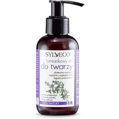 Sylveco Żel do twarzy z tymiankiem 150ml Sylveco Żel do twarzy z tymiankiem 150ml