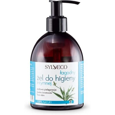Sylveco organiczny łagodny żel intymny - 300ml Sylveco organiczny łagodny żel intymny - 300ml
