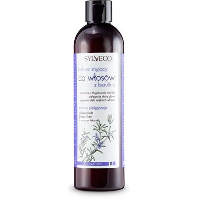 Sylveco Betulin Oczyszczający Balsam do Włosów - 300ml Sylveco Betulin Oczyszczający Balsam do Włosów - 300ml