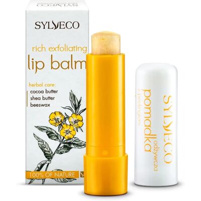 Odżywczy szminka z peelingiem Sylveco - Szminka Odżywczy szminka z peelingiem Sylveco - Szminka