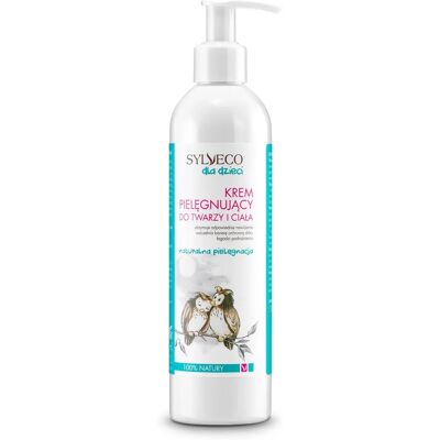 Sylveco Gesicht- und Körperpflegecreme - 300 ml Sylveco Gesicht- und Körperpflegecreme - 300 ml