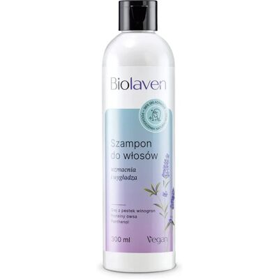 Szampon z Winogron Biolaven Sylveco - Naturalny & Delikatny Szampon z Winogron Biolaven Sylveco - Naturalny & Delikatny
