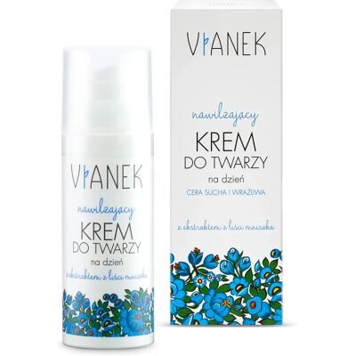 Vianek Nawilżający krem na dzień Vianek Nawilżający krem na dzień