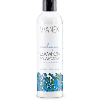 Vianek Feuchtigkeitsspendendes Shampoo - Für Trocken & Normales Haar Vianek Feuchtigkeitsspendendes Shampoo - Für Trocken & Normales Haar