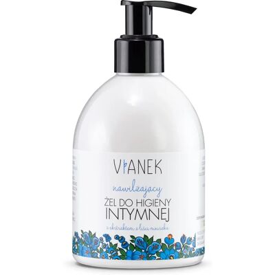 VIANEK Feuchtigkeitscreme für Intimhygiene 300ml VIANEK Feuchtigkeitscreme für Intimhygiene 300ml