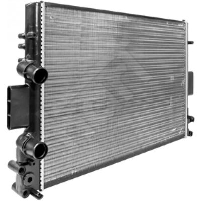 Radiateur Hart 603 389 - Refroidissement moteur pour Iveco - Publicité Radiateur Hart 603 389 - Refroidissement moteur pour Iveco - Publicité