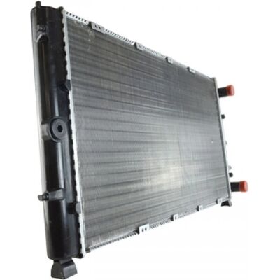 Hart 104 211 Radiateur - Refroidissement moteur pour VW - Publicité Hart 104 211 Radiateur - Refroidissement moteur pour VW - Publicité