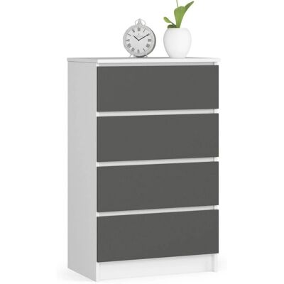AKORD K60 Cajonera - Mueble moderno de almacenamiento AKORD K60 Cajonera - Mueble moderno de almacenamiento