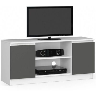 AKORD Möbelwerkstatt 55 Zoll TV Schrank - Modernes Design AKORD Möbelwerkstatt 55 Zoll TV Schrank - Modernes Design