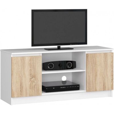 Mobile TV AKORD - Mensole, Design Moderno, Resistente Mobile TV AKORD - Mensole, Design Moderno, Resistente