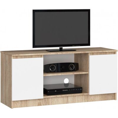AKORD Möbelwerkstatt OP0LRTVDABBIA001 TV-Schrank - 2 Regale AKORD Möbelwerkstatt OP0LRTVDABBIA001 TV-Schrank - 2 Regale