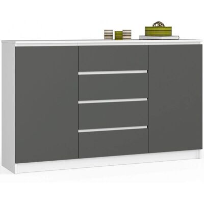 AKORD Modelo OP0LK-1BIASZA007 - Cómoda moderna AKORD Modelo OP0LK-1BIASZA007 - Cómoda moderna